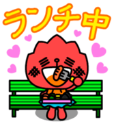 Momi Vol.1 sticker #13330252