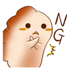 gyouzachan sticker #13330295