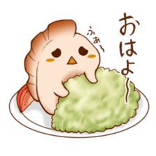 gyouzachan sticker #13330296
