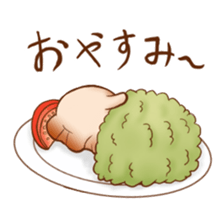gyouzachan sticker #13330299