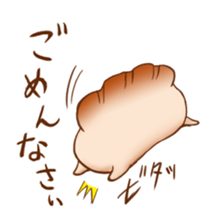 gyouzachan sticker #13330301