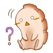 gyouzachan sticker #13330307