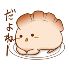 gyouzachan sticker #13330310