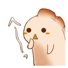 gyouzachan sticker #13330311