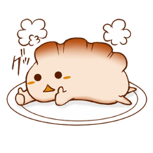 gyouzachan sticker #13330314
