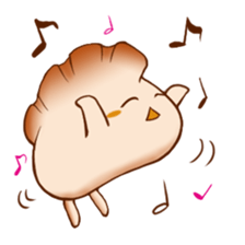 gyouzachan sticker #13330315