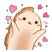 gyouzachan sticker #13330317