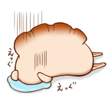 gyouzachan sticker #13330320
