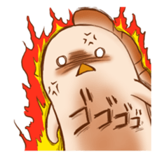 gyouzachan sticker #13330322