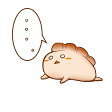 gyouzachan sticker #13330323