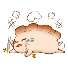 gyouzachan sticker #13330324