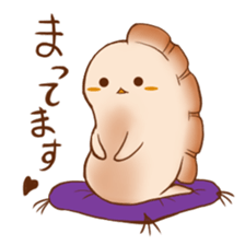 gyouzachan sticker #13330327