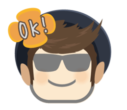 Chubby Guy sticker #13330816