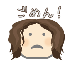 Chubby Guy sticker #13330820