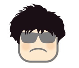 Chubby Guy sticker #13330832