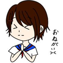 Sakilor suit sisters sticker #13331640