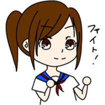 Sakilor suit sisters sticker #13331657