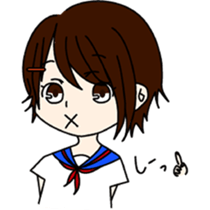 Sakilor suit sisters sticker #13331668