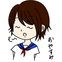 Sakilor suit sisters sticker #13331672