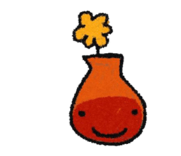 Flower 1 sticker #13332389