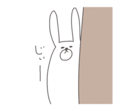 Usajiro's sticker #13332451