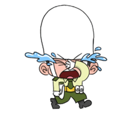 Taiwan military police1.0 sticker #13332510