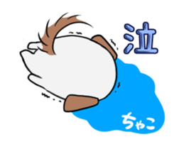 Chako's exclusive sticker sticker #13332559