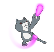 OTAKU culture with DullCat sticker #13332669