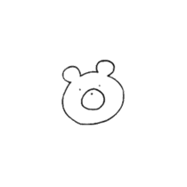 Kagoshima shiro kuma sticker #13332883
