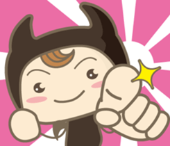 Easy!! Hindi (Japanese subtitles) sticker #13333004