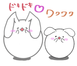 usapomu sister sticker #13333050