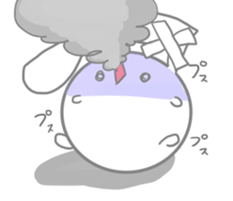 usapomu sister sticker #13333065