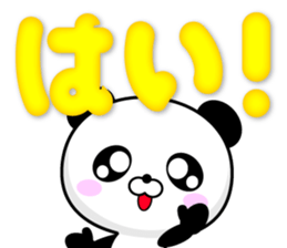 Use well every day "colorful OK sticker" sticker #13333334