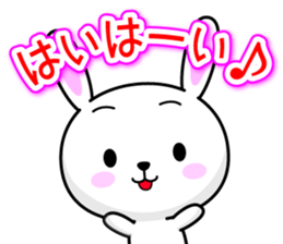 Use well every day "colorful OK sticker" sticker #13333335