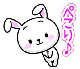 Use well every day "colorful OK sticker" sticker #13333347