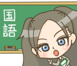 Teacher's Stickers sticker #13333859