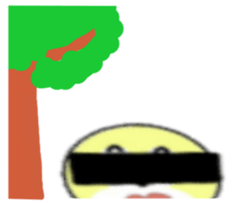 STICKERS FOR ADACHI sticker #13334031