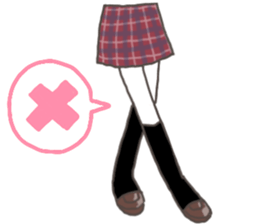 Dneeze girl:Paper Dolls sticker sticker #13334055