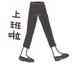 Dneeze girl:Paper Dolls sticker sticker #13334087