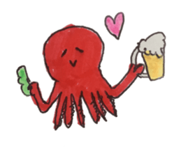 fish and more sticker #13334301