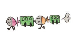 fish and more sticker #13334310