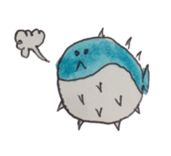 fish and more sticker #13334312