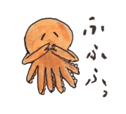 fish and more sticker #13334321