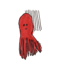 fish and more sticker #13334323