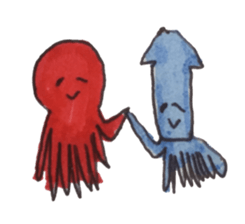 fish and more sticker #13334327