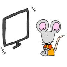 many friend's sticker #13334534