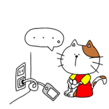 many friend's sticker #13334535