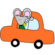 many friend's sticker #13334541