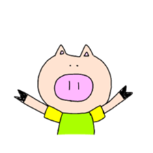 many friend's sticker #13334546