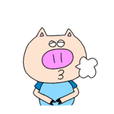 many friend's sticker #13334550